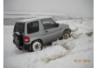 Mitsubishi Pajero iO H_W